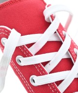 CONVERSE（コンバース）スニーカー 赤 サイズ:23cm レディース/2200619785277