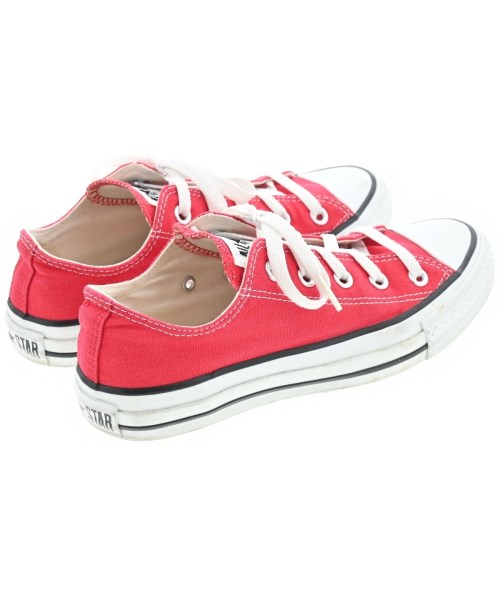 CONVERSE（コンバース）スニーカー 赤 サイズ:22.5cm レディース/2200623108055