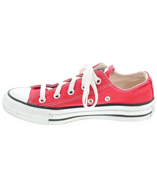 CONVERSE（コンバース）スニーカー 赤 サイズ:22.5cm レディース/2200623108055