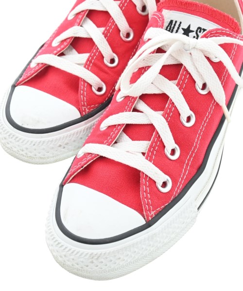 CONVERSE（コンバース）スニーカー 赤 サイズ:22.5cm レディース/2200623108055