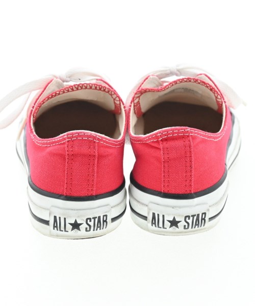 CONVERSE（コンバース）スニーカー 赤 サイズ:22.5cm レディース/2200623108055
