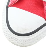 CONVERSE（コンバース）スニーカー 赤 サイズ:22.5cm レディース/2200623108055