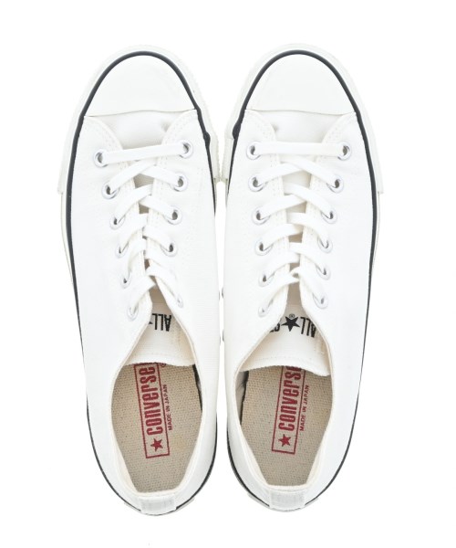 CONVERSE（コンバース）スニーカー 白 サイズ:UK7 1/2(26cm位) メンズ/2200636977020