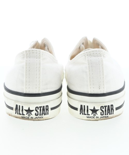 CONVERSE（コンバース）スニーカー 白 サイズ:UK7 1/2(26cm位) メンズ/2200636977020
