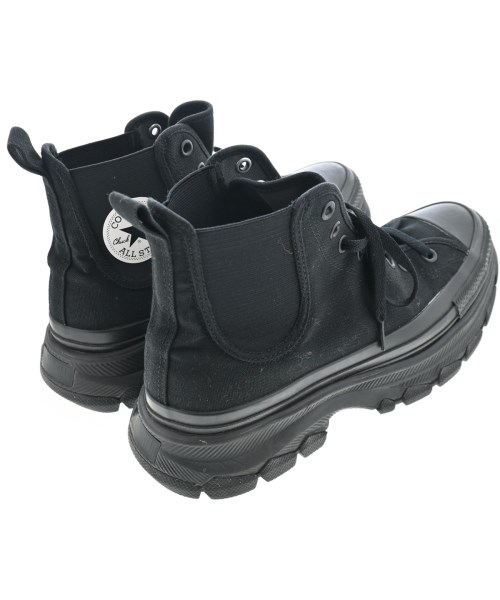 CONVERSE（コンバース）スニーカー 黒 サイズ:28cm レディース/2200637009089