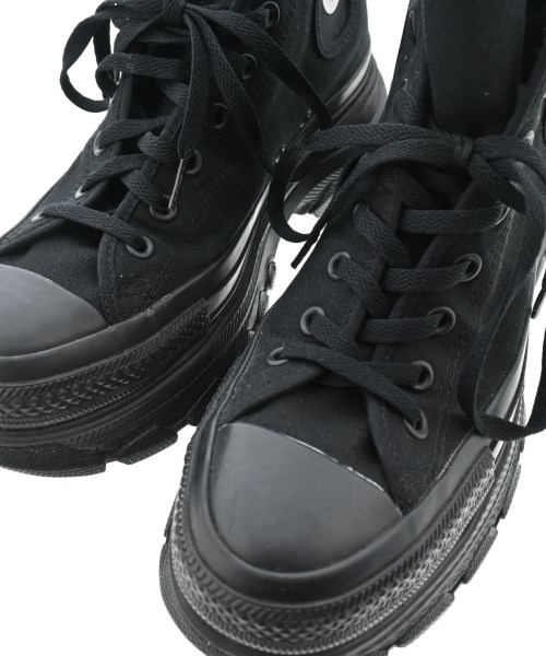 CONVERSE（コンバース）スニーカー 黒 サイズ:28cm レディース/2200637009089