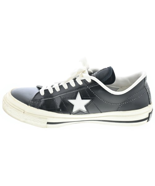 CONVERSE（コンバース）スニーカー 黒 サイズ:UK5(23.5cm位) レディース/2200621803105