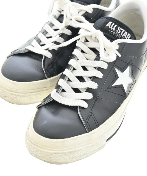 CONVERSE（コンバース）スニーカー 黒 サイズ:UK5(23.5cm位) レディース/2200621803105