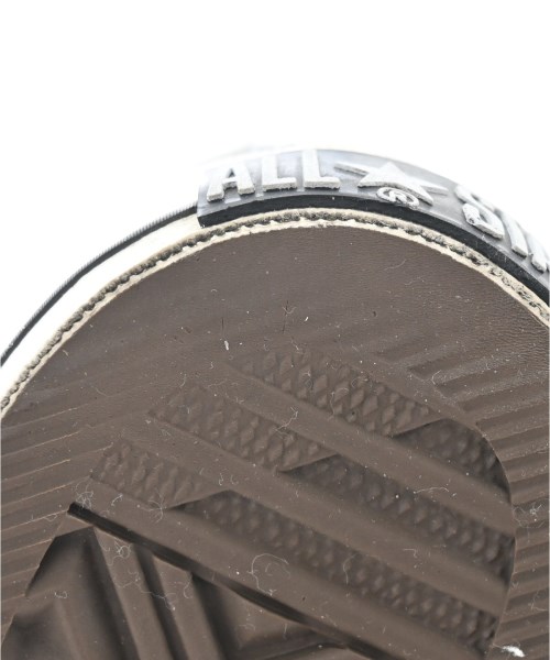 CONVERSE（コンバース）スニーカー 黒 サイズ:UK5(23.5cm位) レディース/2200621803105