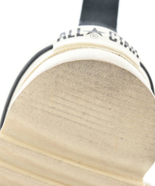 CONVERSE（コンバース）スニーカー 黒 サイズ:23cm レディース/2200631825029