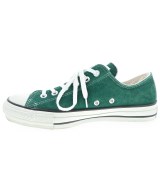 CONVERSE（コンバース）スニーカー 緑 サイズ:UK7 1/2(26cm位) メンズ/2200637409032