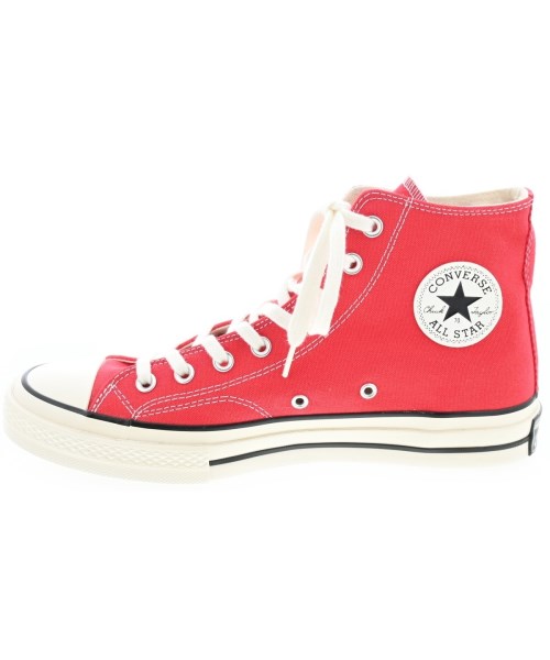 CONVERSE（コンバース）スニーカー 赤 サイズ:UK9(27.5cm位) メンズ/2200633310486
