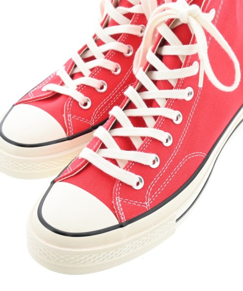 CONVERSE（コンバース）スニーカー 赤 サイズ:UK9(27.5cm位) メンズ/2200633310486