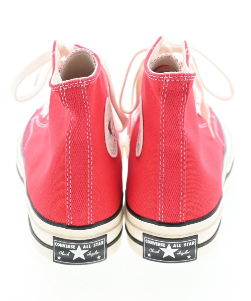 CONVERSE（コンバース）スニーカー 赤 サイズ:UK9(27.5cm位) メンズ/2200633310486