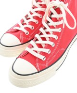 CONVERSE（コンバース）スニーカー 赤 サイズ:UK9(27.5cm位) メンズ/2200633310486