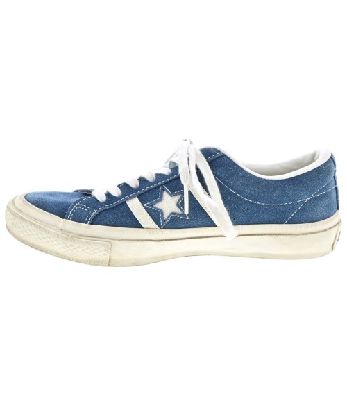 CONVERSE（コンバース）スニーカー 青 サイズ:24cm レディース/2200635706133