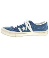 CONVERSE（コンバース）スニーカー 青 サイズ:24cm レディース/2200635706133