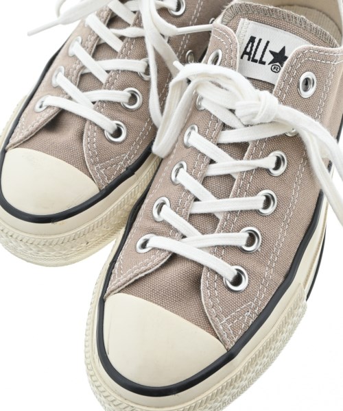 CONVERSE（コンバース）スニーカー グレー サイズ:23.5cm レディース/2200634472084