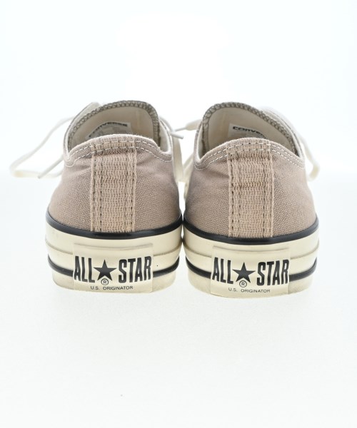 CONVERSE（コンバース）スニーカー グレー サイズ:23.5cm レディース/2200634472084