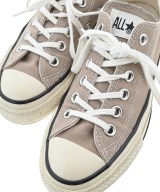 CONVERSE（コンバース）スニーカー グレー サイズ:23.5cm レディース/2200634472084