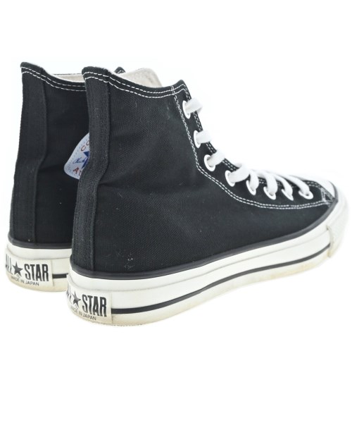 CONVERSE（コンバース）スニーカー 黒 サイズ:UK7 1/2(26cm位) メンズ/2200623439012