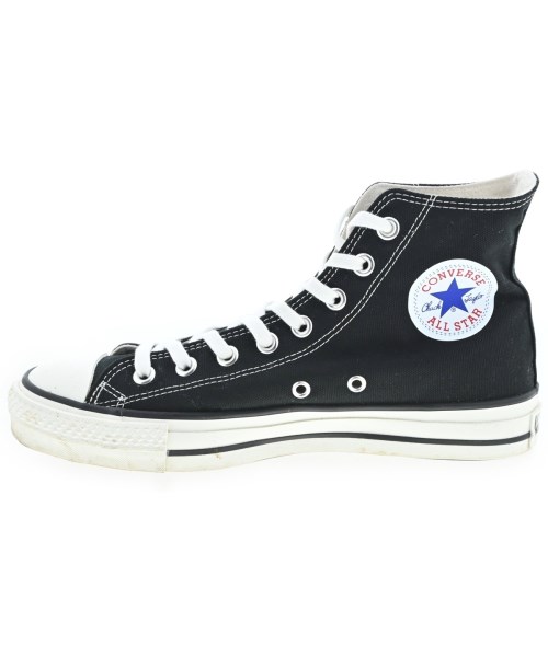 CONVERSE（コンバース）スニーカー 黒 サイズ:UK7 1/2(26cm位) メンズ/2200623439012