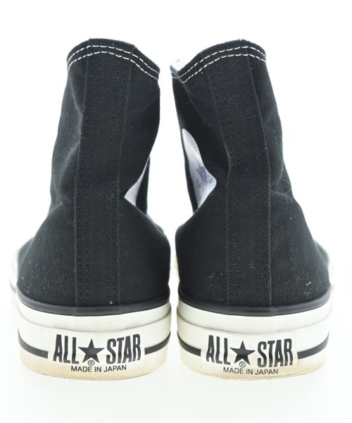 CONVERSE（コンバース）スニーカー 黒 サイズ:UK7 1/2(26cm位) メンズ/2200623439012