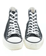 CONVERSE（コンバース）スニーカー 黒 サイズ:UK7 1/2(26cm位) メンズ/2200623439012