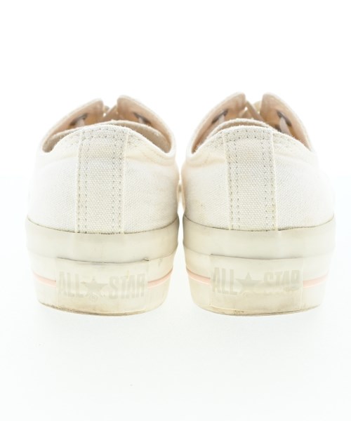 CONVERSE（コンバース）スニーカー 白 サイズ:24cm レディース/2200625411016