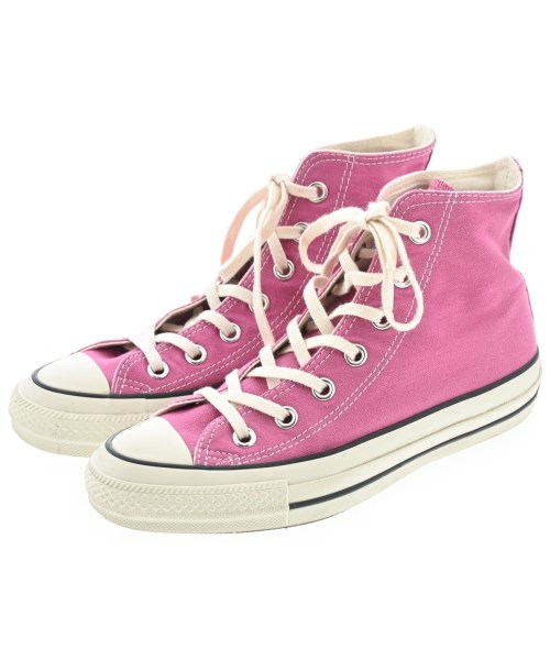 CONVERSE(コンバース)スニーカー ピンク サイズ:23cm/2200638352061