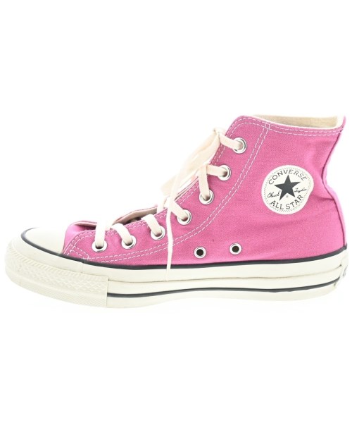 CONVERSE（コンバース）スニーカー ピンク サイズ:23cm レディース/2200638352061