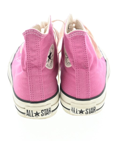 CONVERSE（コンバース）スニーカー ピンク サイズ:23cm レディース/2200638352061