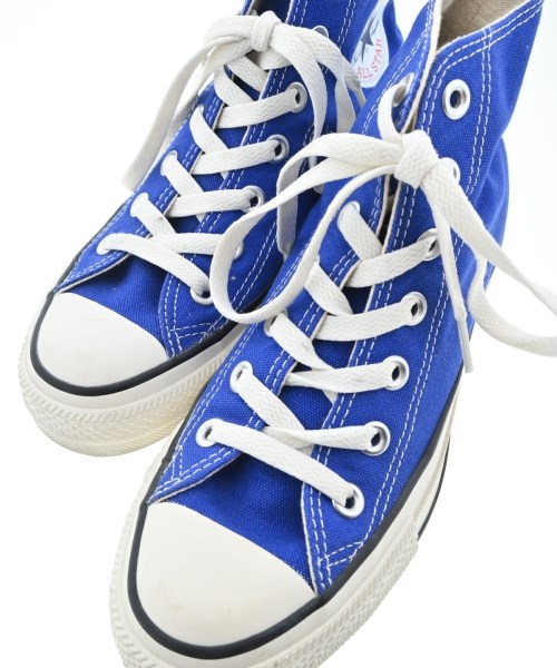 CONVERSE（コンバース）スニーカー 青 サイズ:UK4 1/2(23cm位) レディース/2200638562019