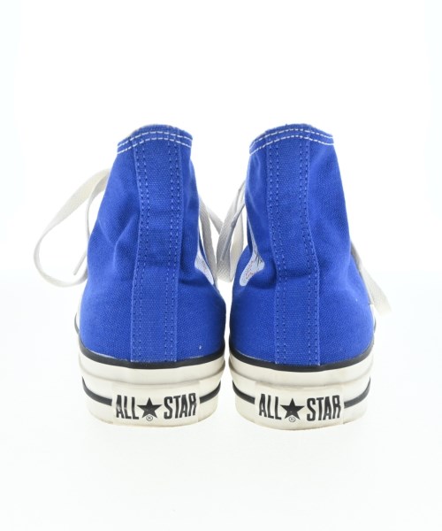 CONVERSE（コンバース）スニーカー 青 サイズ:UK4 1/2(23cm位) レディース/2200638562019