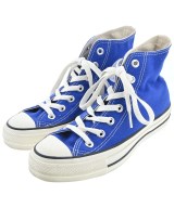 CONVERSE（コンバース）スニーカー 青 サイズ:UK4 1/2(23cm位) レディース/2200638562019
