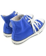 CONVERSE（コンバース）スニーカー 青 サイズ:UK4 1/2(23cm位) レディース/2200638562019