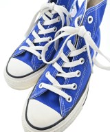 CONVERSE（コンバース）スニーカー 青 サイズ:UK4 1/2(23cm位) レディース/2200638562019