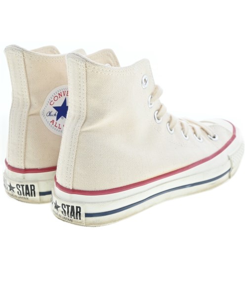 CONVERSE（コンバース）スニーカー 白 サイズ:UK4 1/2(23cm位) レディース/2200621402100