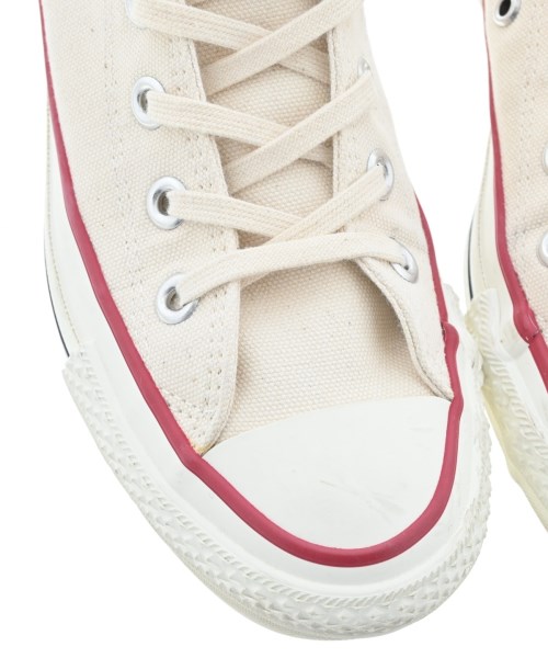 CONVERSE（コンバース）スニーカー 白 サイズ:UK4 1/2(23cm位) レディース/2200621402100
