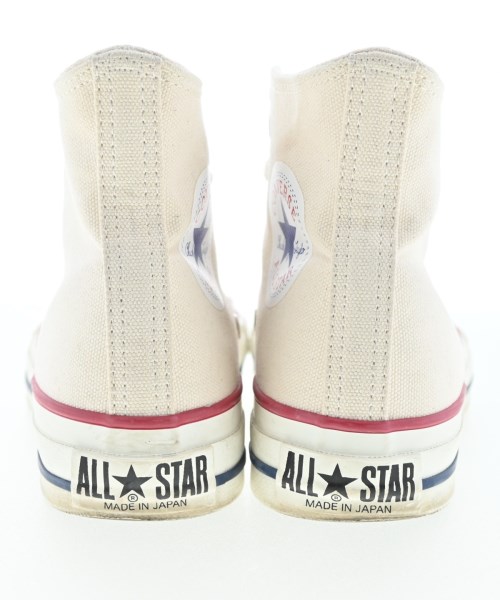 CONVERSE（コンバース）スニーカー 白 サイズ:UK4 1/2(23cm位) レディース/2200621402100