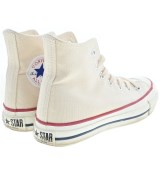 CONVERSE（コンバース）スニーカー 白 サイズ:UK4 1/2(23cm位) レディース/2200621402100