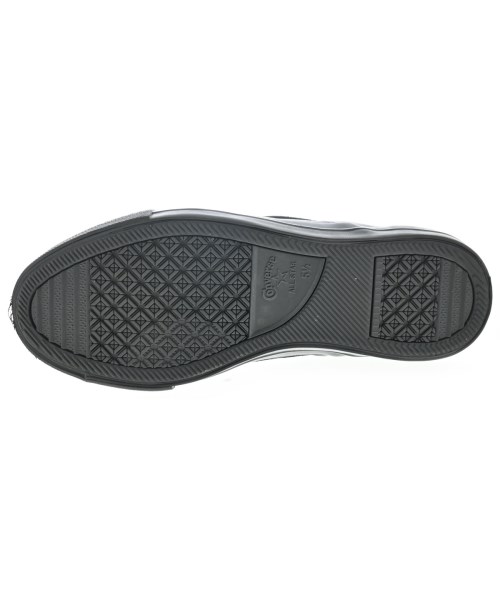 CONVERSE（コンバース）スニーカー 黒 サイズ:24.5cm レディース/2200622405087