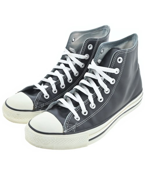 CONVERSE(コンバース)スニーカー 黒 サイズ:UK9 1/2(28cm位)/2200638997019