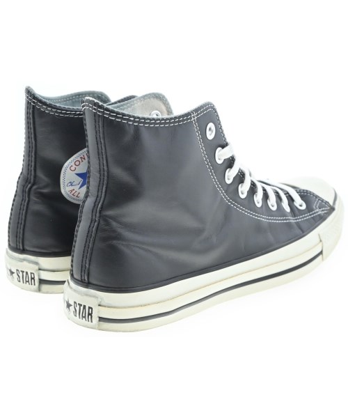 CONVERSE（コンバース）スニーカー 黒 サイズ:UK9 1/2(28cm位) メンズ/2200638997019