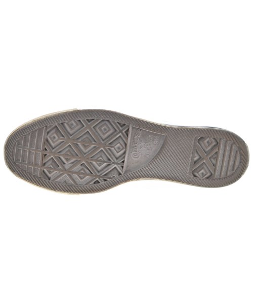 CONVERSE（コンバース）スニーカー 黒 サイズ:UK9 1/2(28cm位) メンズ/2200638997019