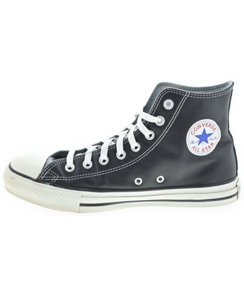 CONVERSE（コンバース）スニーカー 黒 サイズ:UK9 1/2(28cm位) メンズ/2200638997019