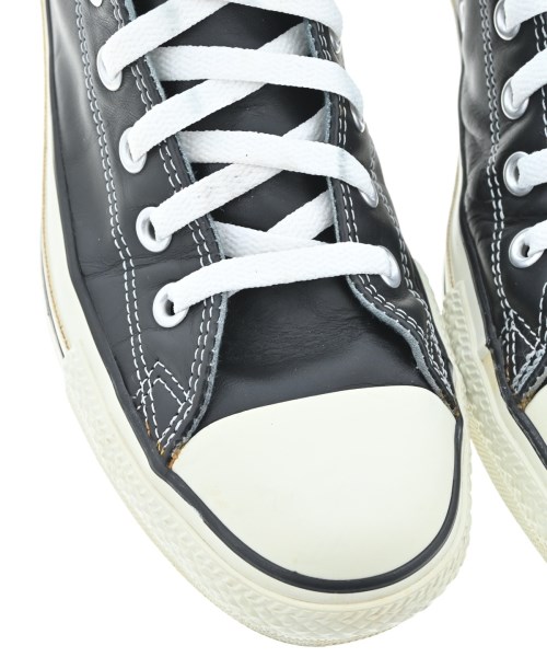 CONVERSE（コンバース）スニーカー 黒 サイズ:UK9 1/2(28cm位) メンズ/2200638997019