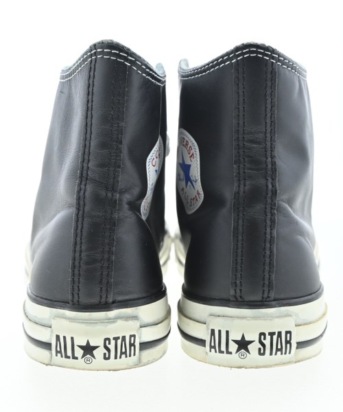 CONVERSE（コンバース）スニーカー 黒 サイズ:UK9 1/2(28cm位) メンズ/2200638997019