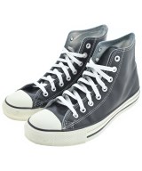 CONVERSE（コンバース）スニーカー 黒 サイズ:UK9 1/2(28cm位) メンズ/2200638997019