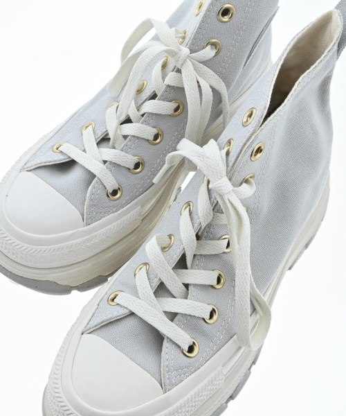 CONVERSE（コンバース）スニーカー グレー サイズ:23.5cm レディース/2200639173030